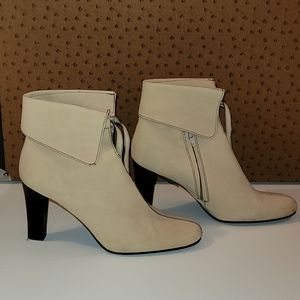 Kenneth Cole  Leather boots